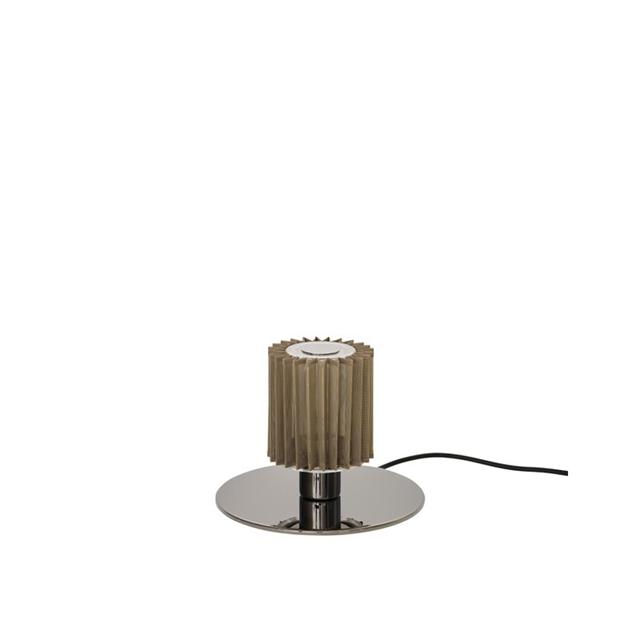 DCWédtions In The Sun 220 Bordslampa Silver/Guld