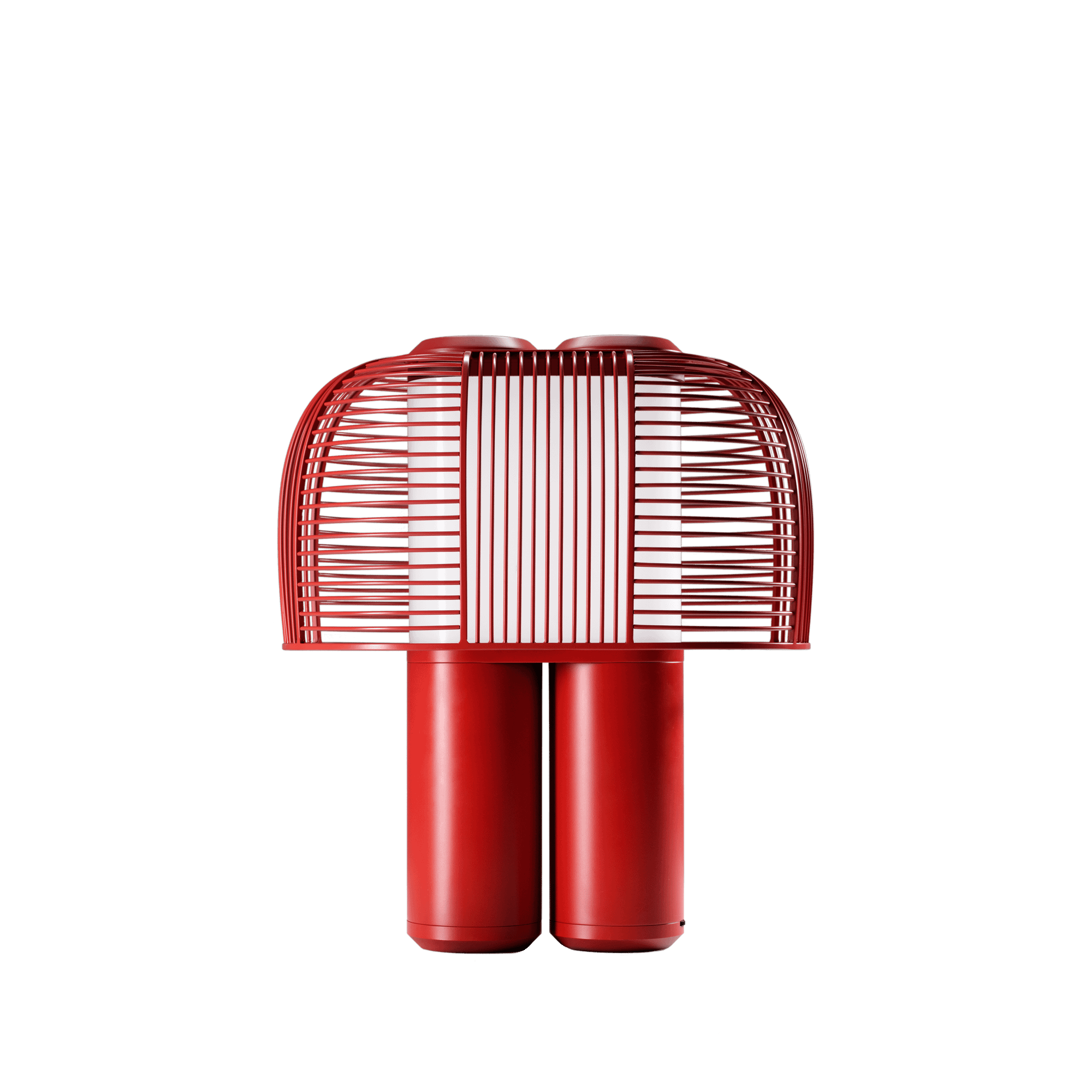 DCWéditions Yasuke Table Lamp Red