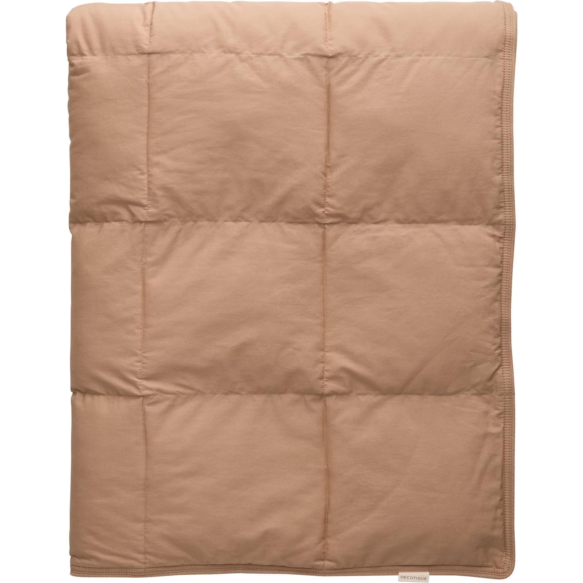 Decotique Luna Plaid 200x140 Beige