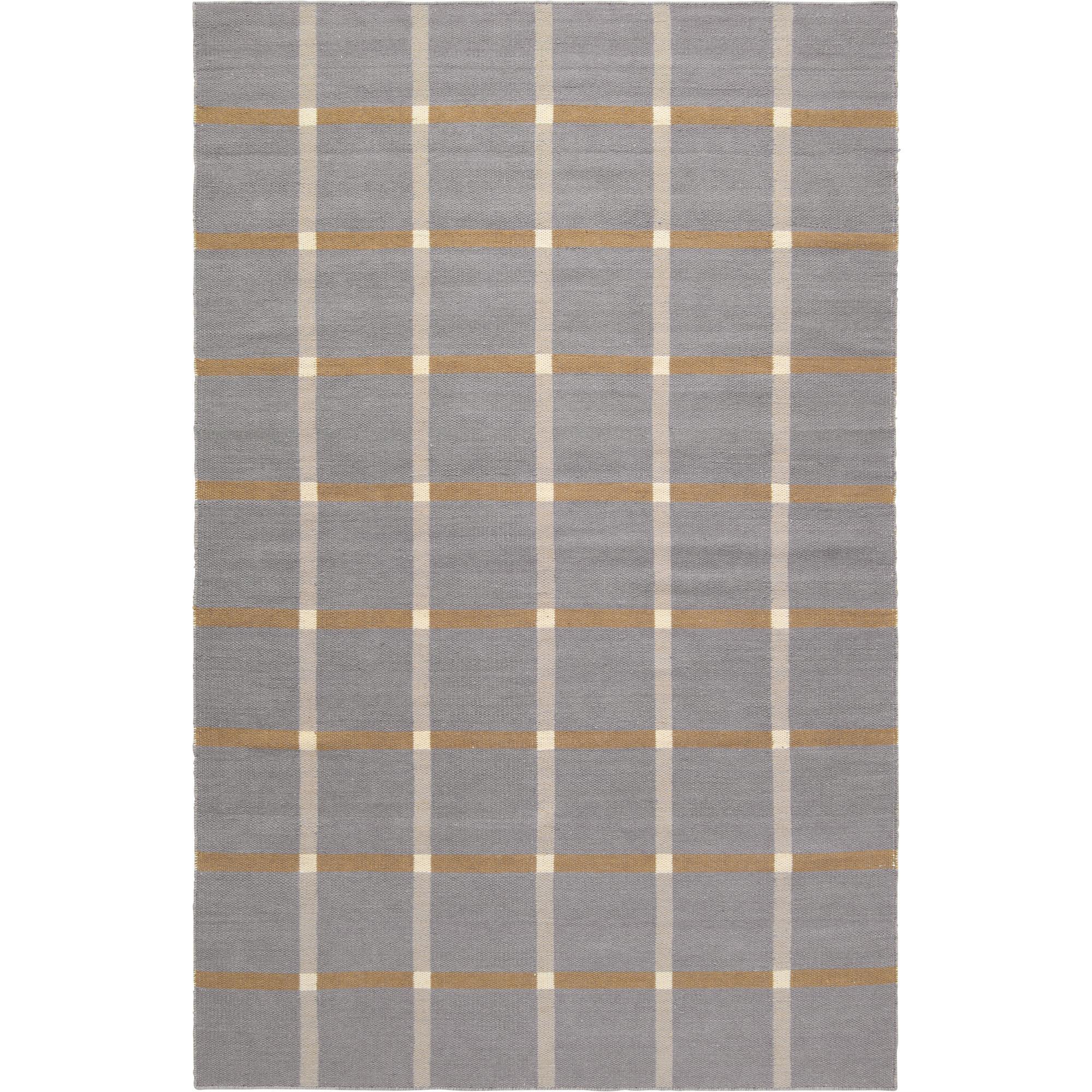 Decotique Mosaic Carpet 75x150 cm Blue