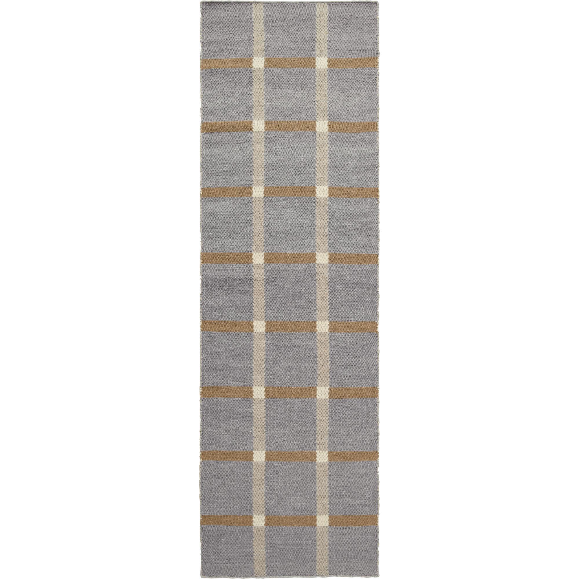 Decotique Mosaic Carpet 75x250 cm Blue