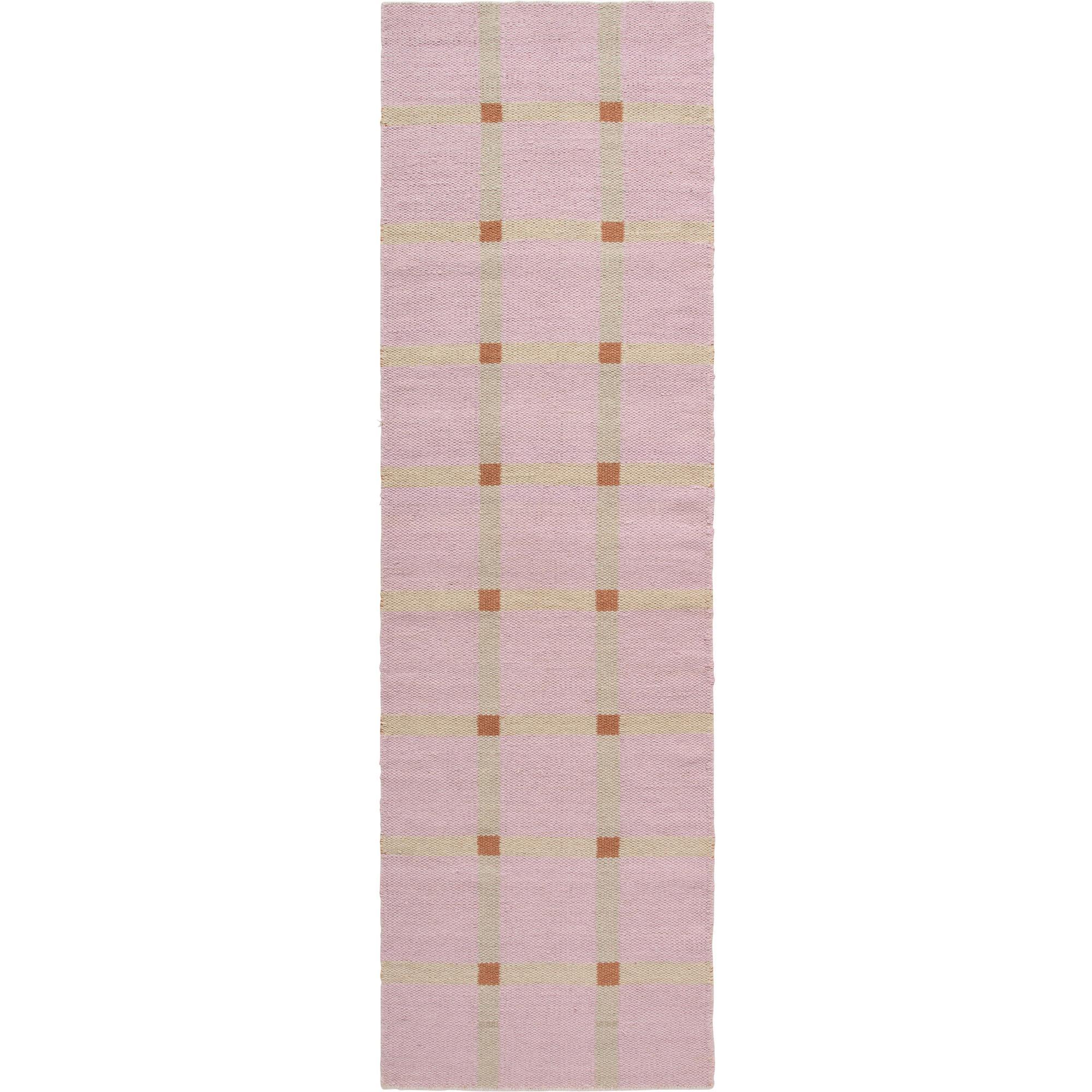 Decotique Mosaic Dørmåtte 60x90 cm Rosa