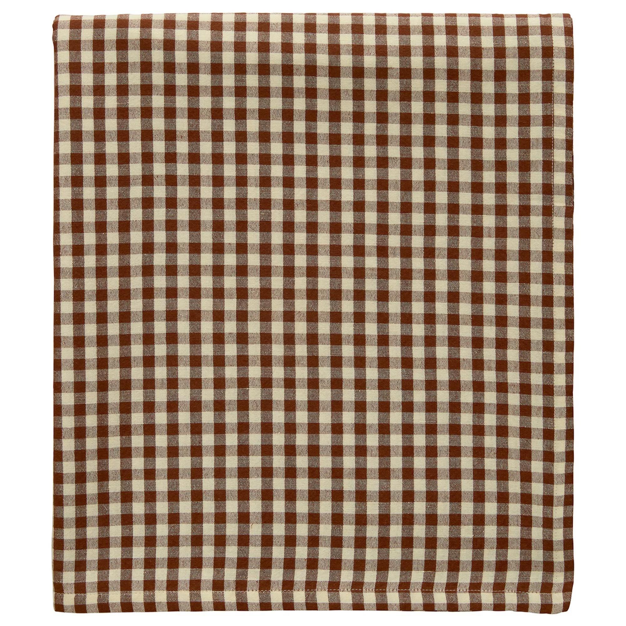 Decotique Oliva Tafelkleed 140x240 Bruin