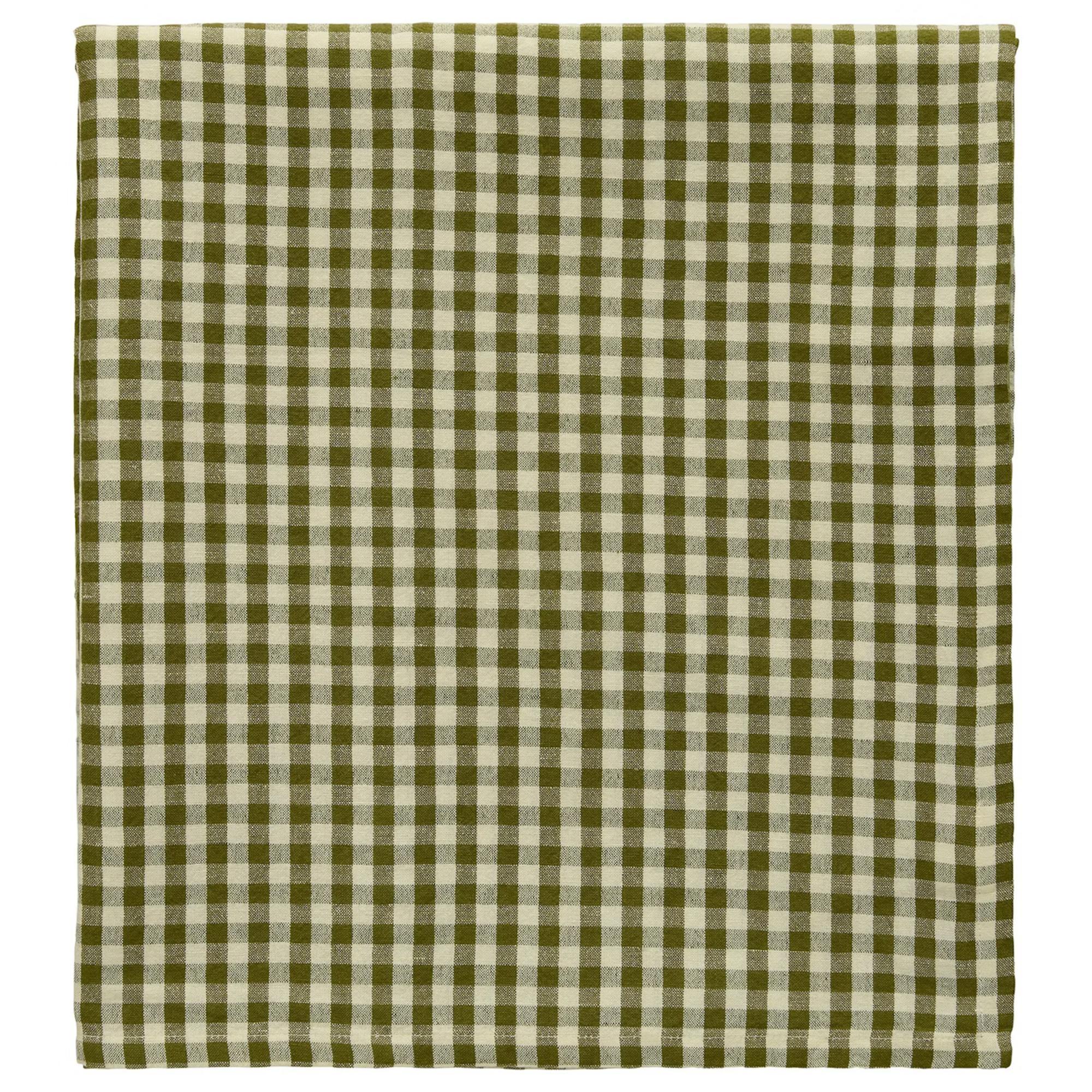 Decotique Oliva Tafelkleed 140x240 Olijf