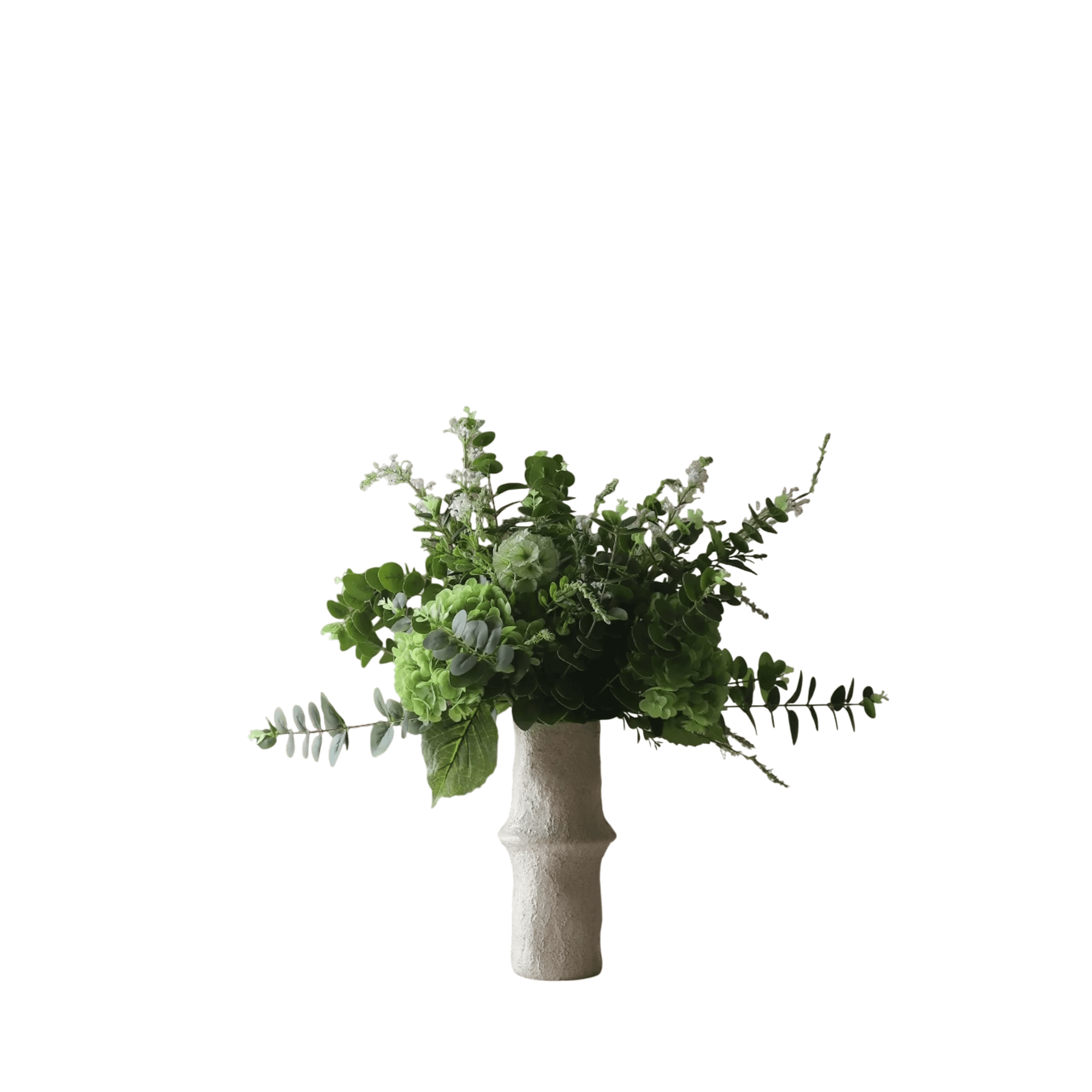 Botané Deep Green Bouquet Green