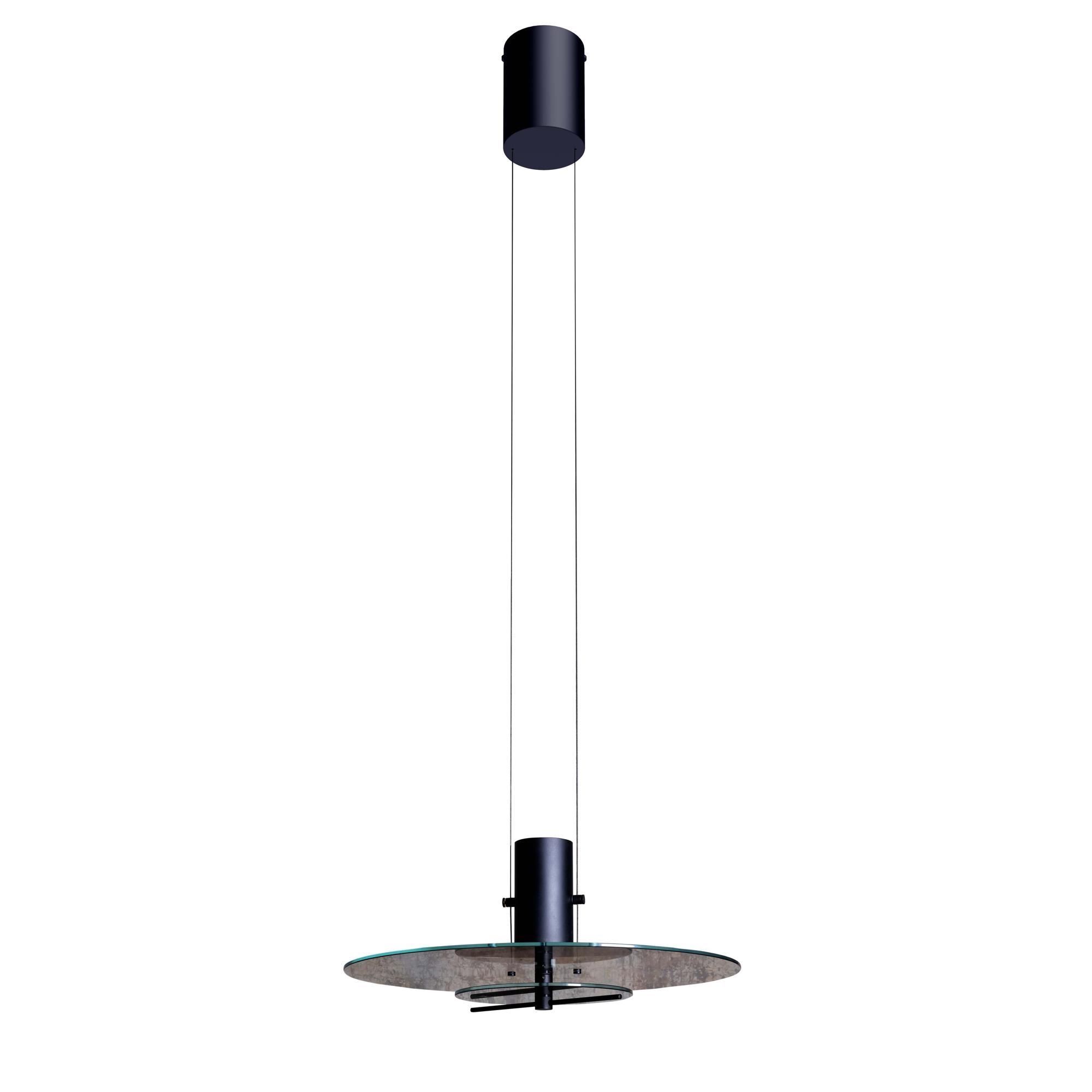 DCW Delumina Pendant Black Ø40