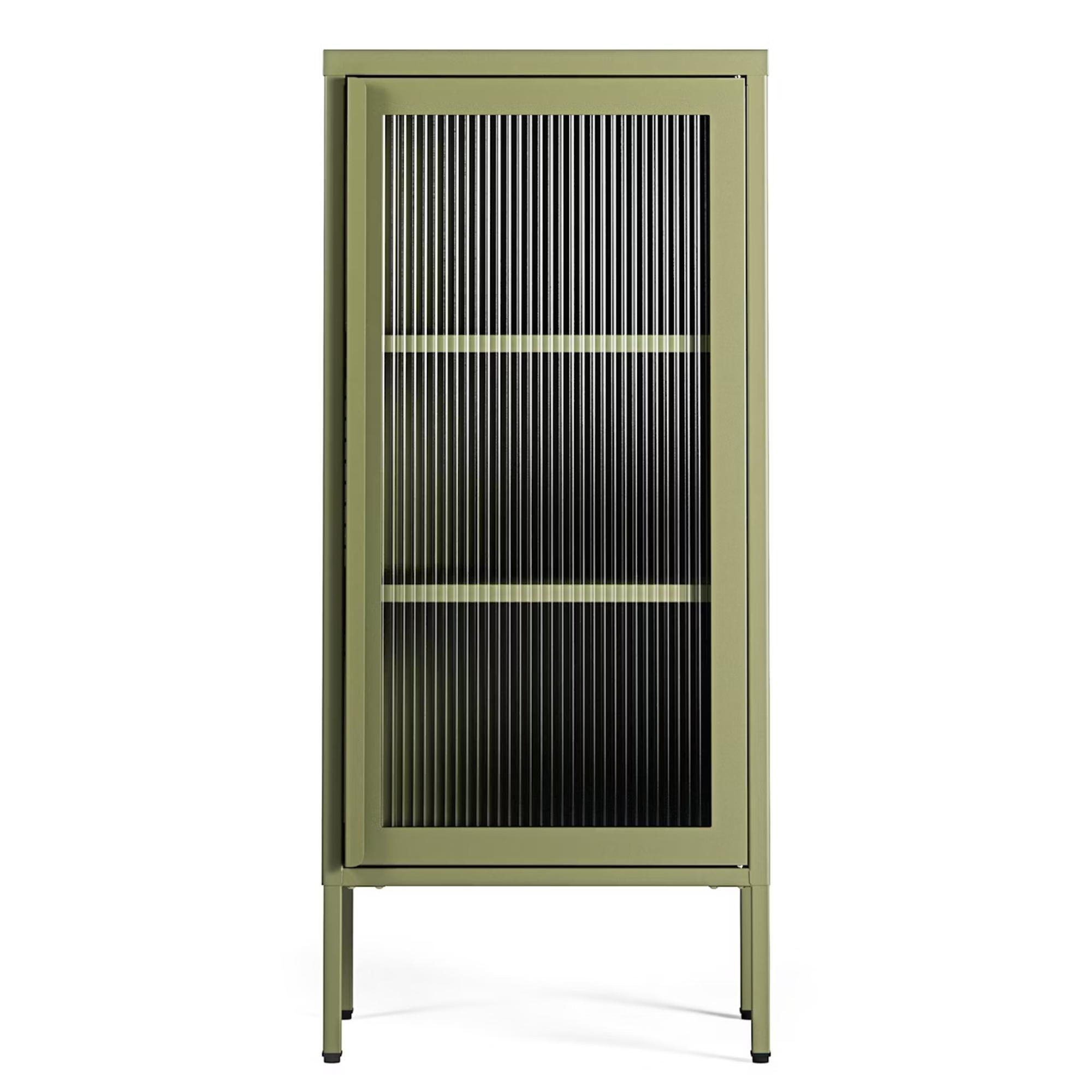 Mueble de Gran Capacidad 50x110 cm Musgo