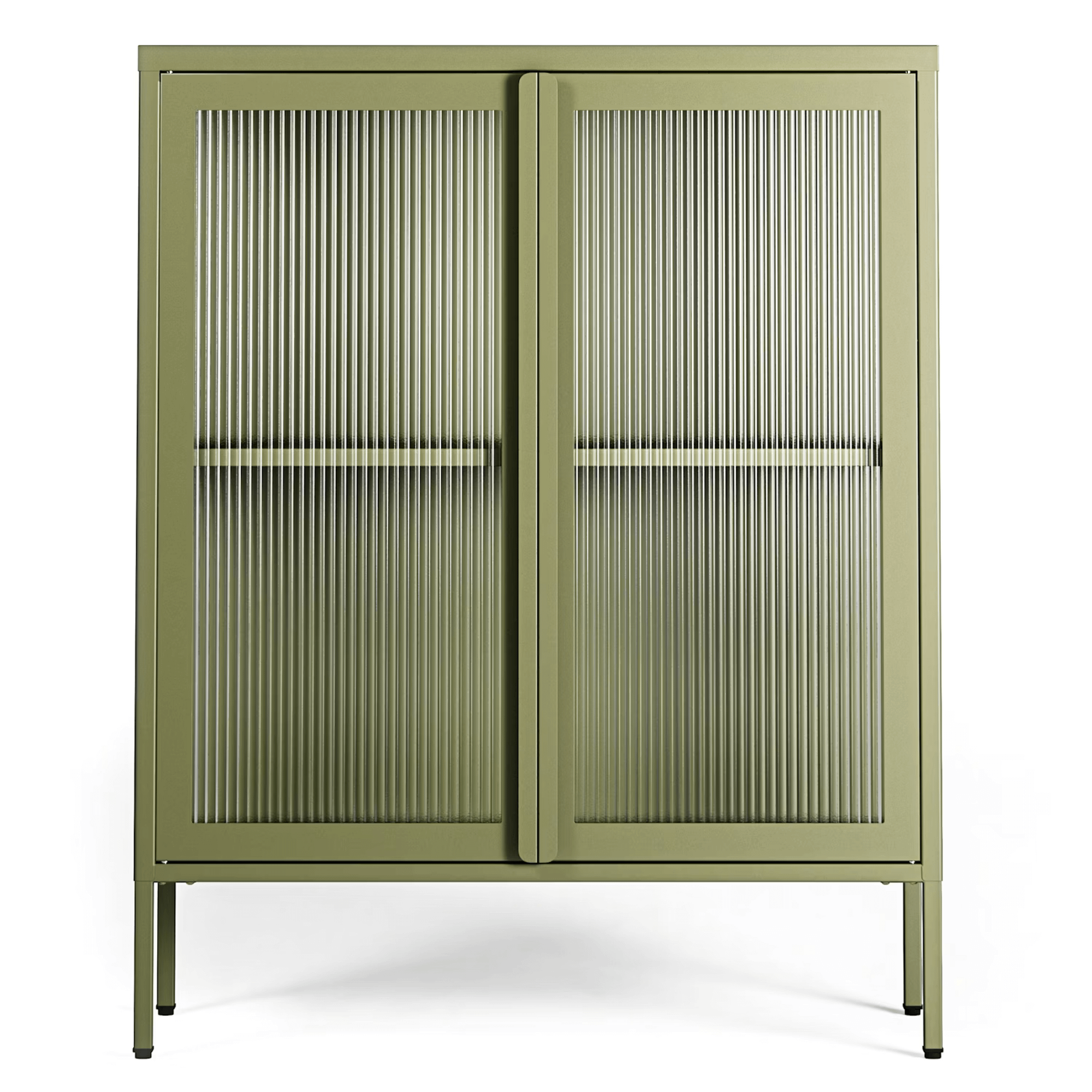 Department Store Skab 90x110 cm Mosgrøn