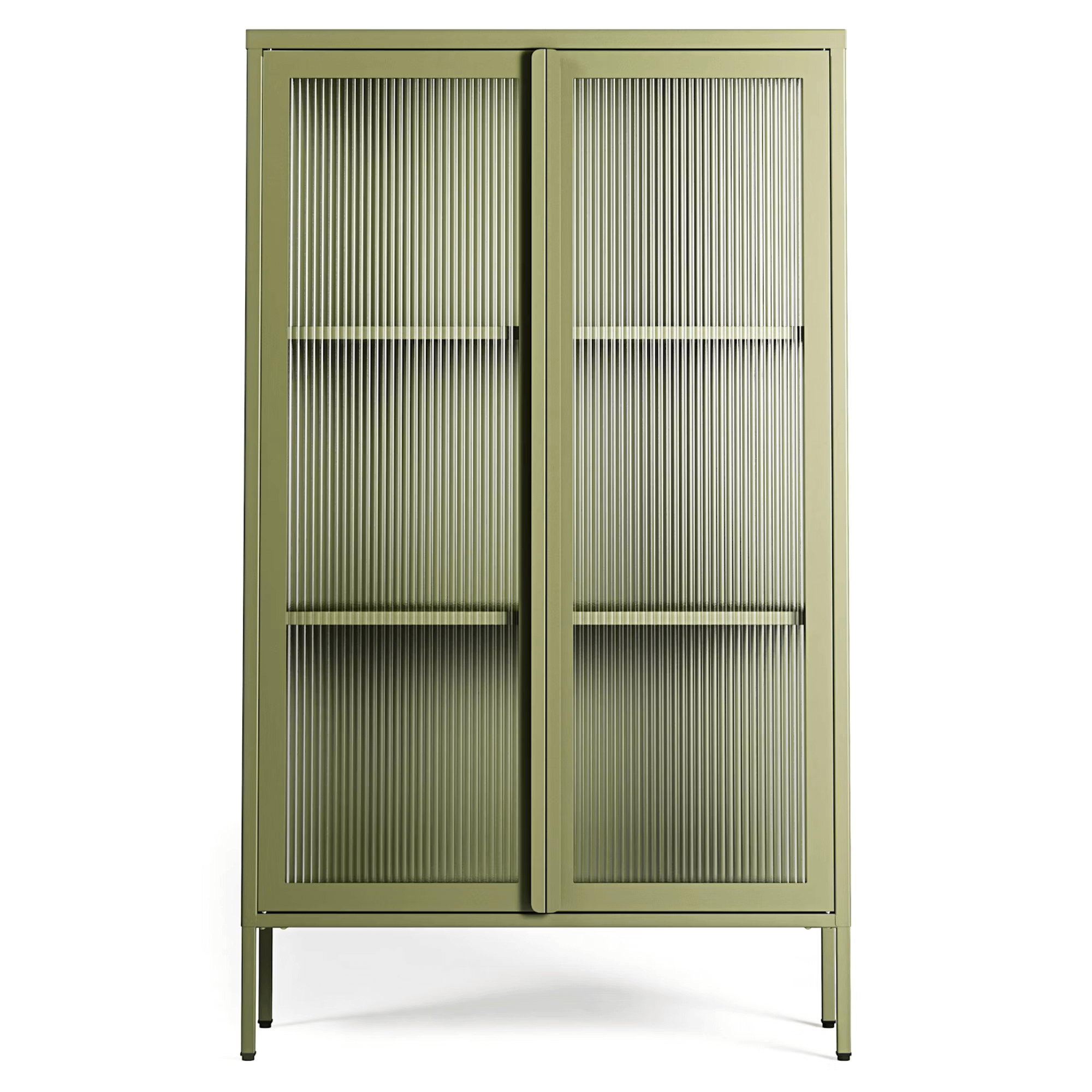 Department Store Skab 90x150 cm Mosgrøn