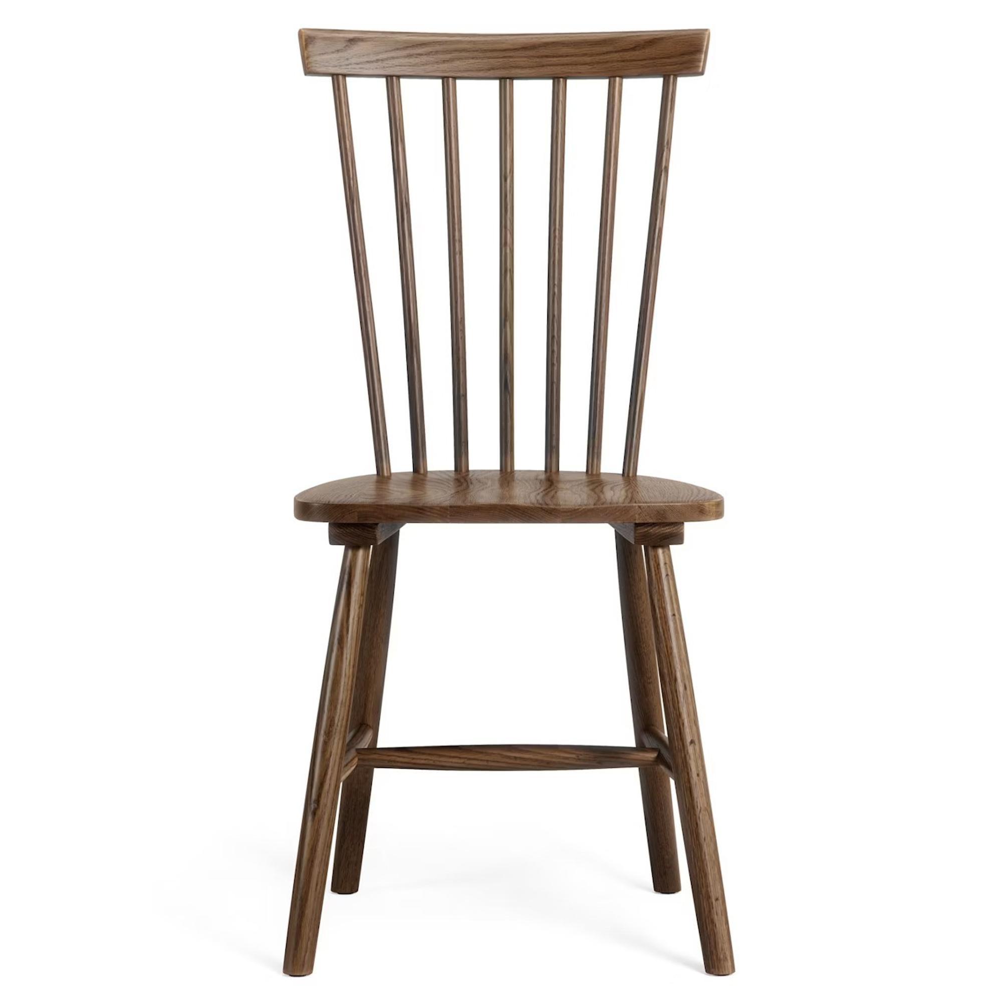 Department Wood H17 Windsor -ruokatuoli, Tumma Tammi