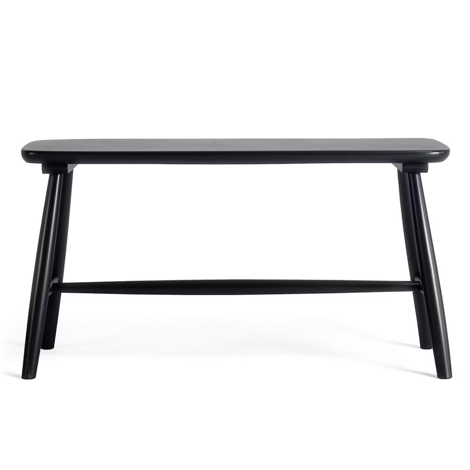 Department Wood H21 Bank Schwarz
