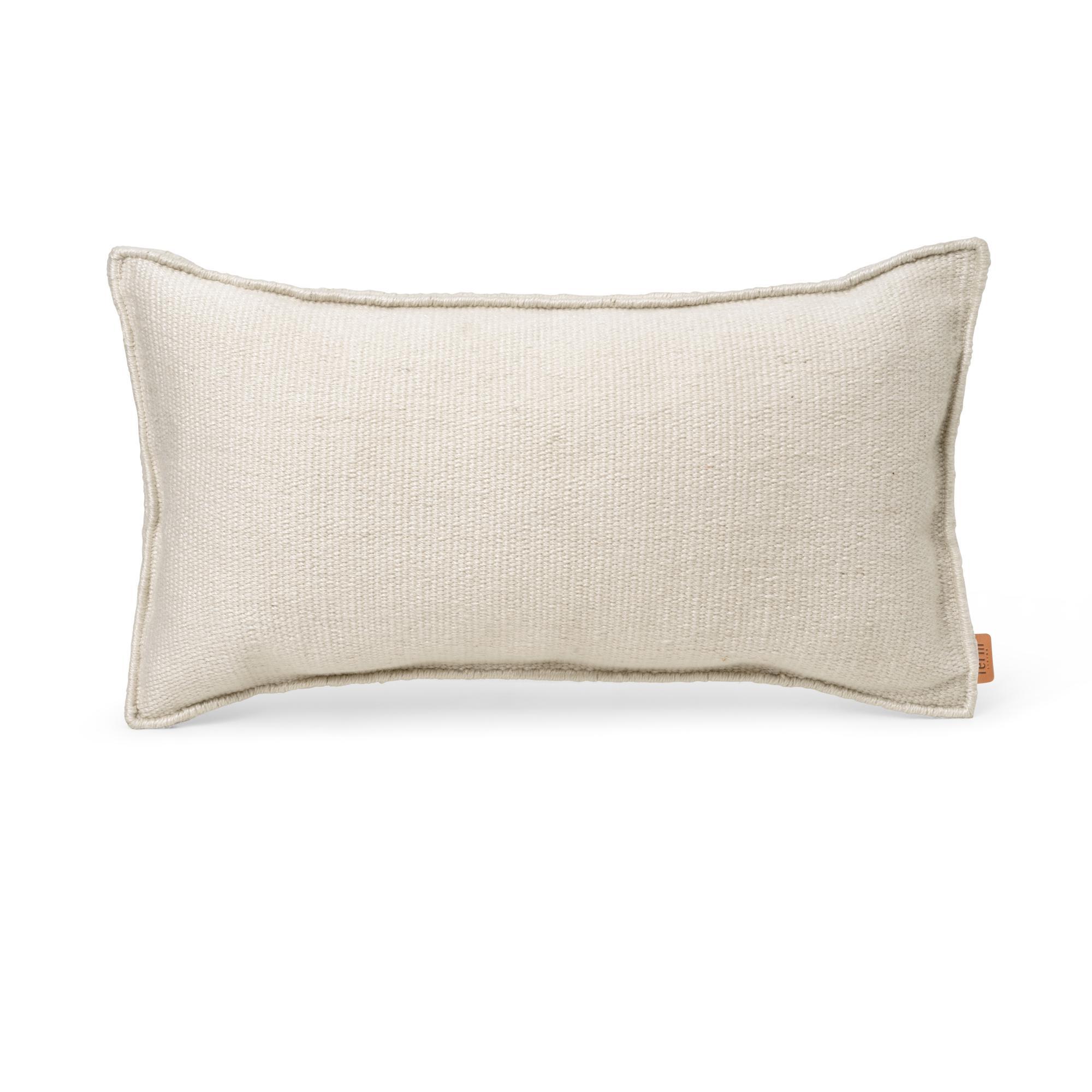 Ferm Living Desert Pillow Off White