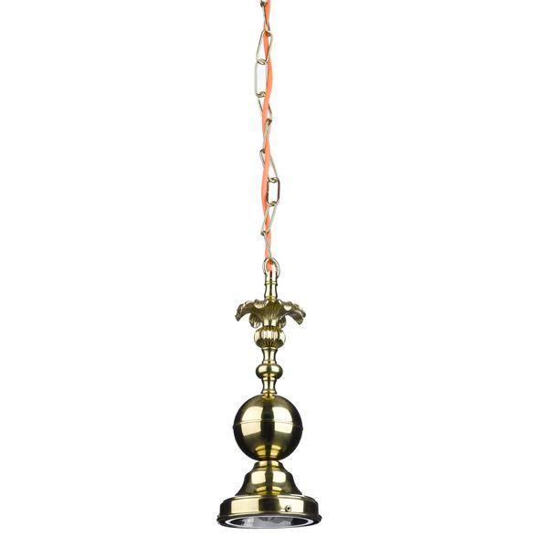 Design by Us Decadence Lampa wisząca Mosiężna