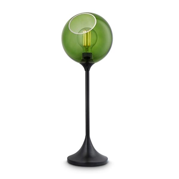 army green lamp