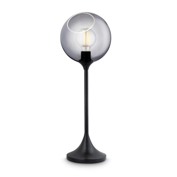 Design by Us Ballroom Table Lamp Smoke-coloured