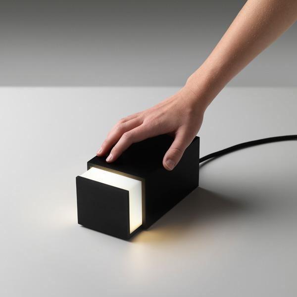 Design House Stockholm Box Light Atmosfär
