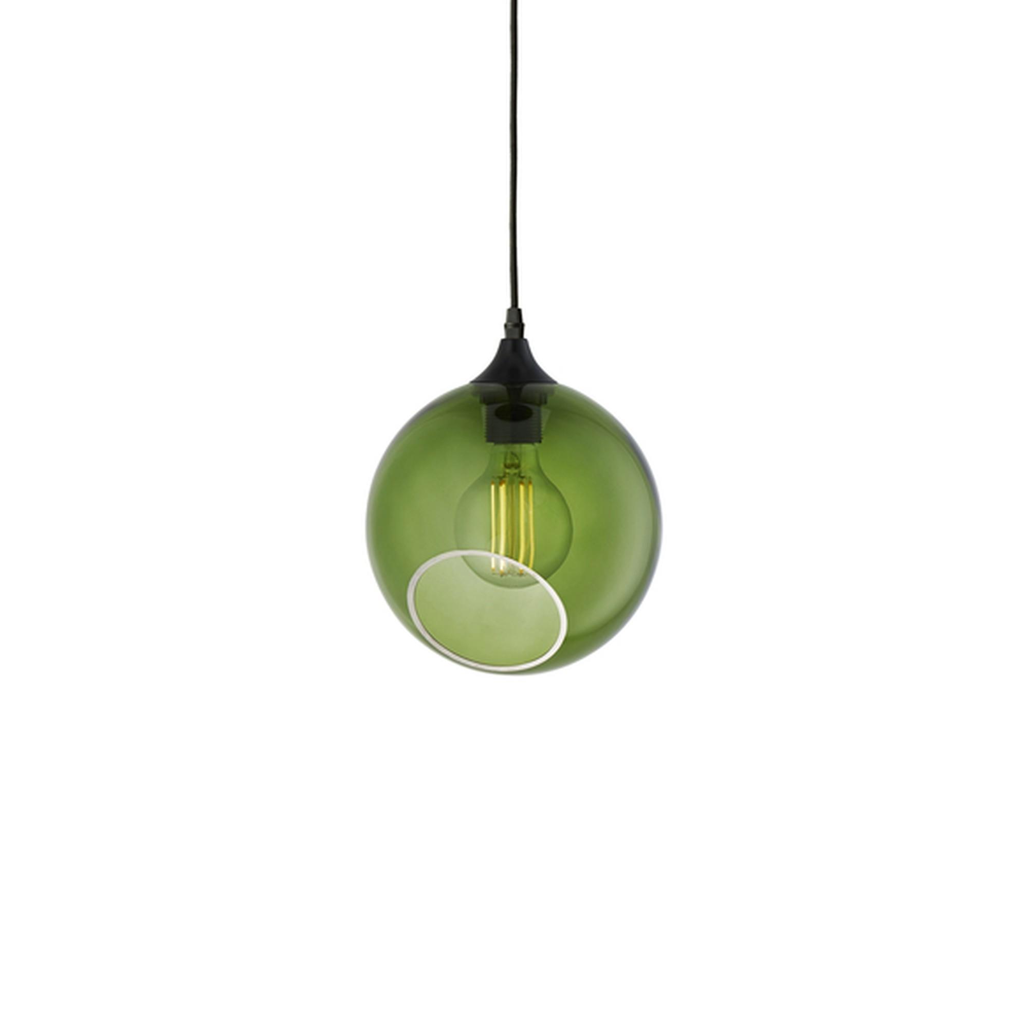 Design by Us Ballroom Pendant Green Small