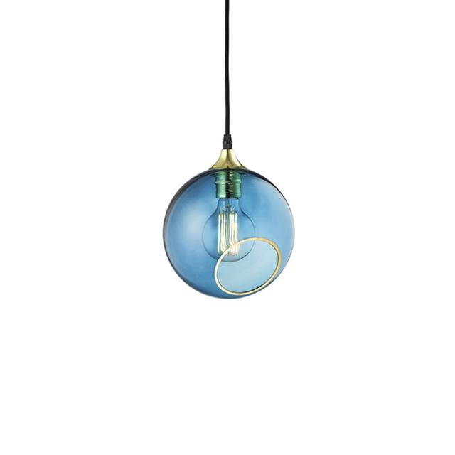 Design by Us Ballroom Taklampa Liten Bl&aring; Himmel