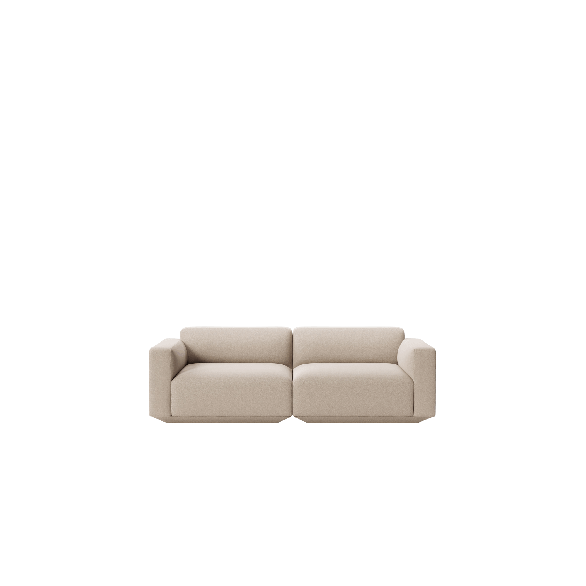 &Tradition Develius Sofa Configuration A Hallingdal 220