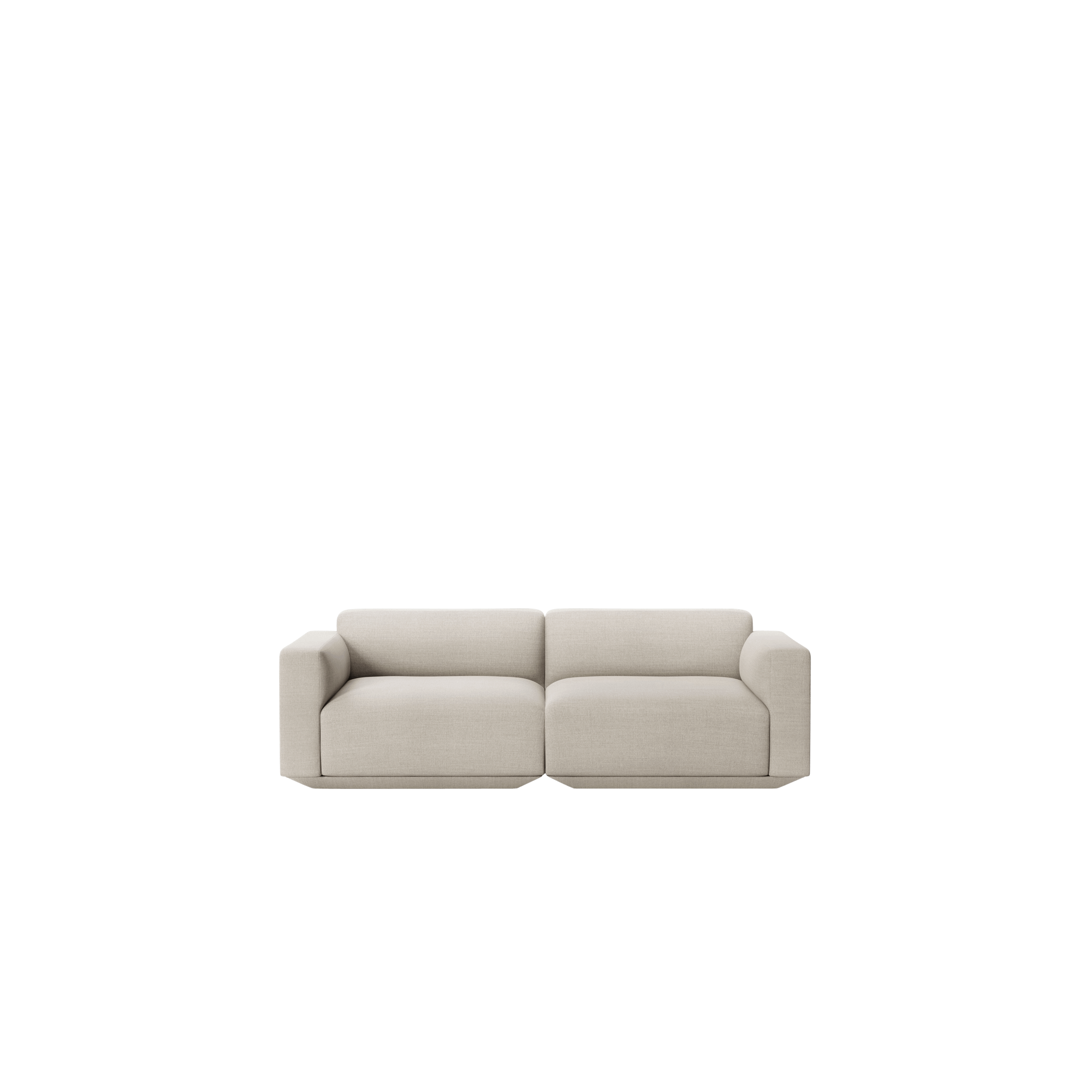 &Tradition Develius Sofa Configuration A Hot Madison 094