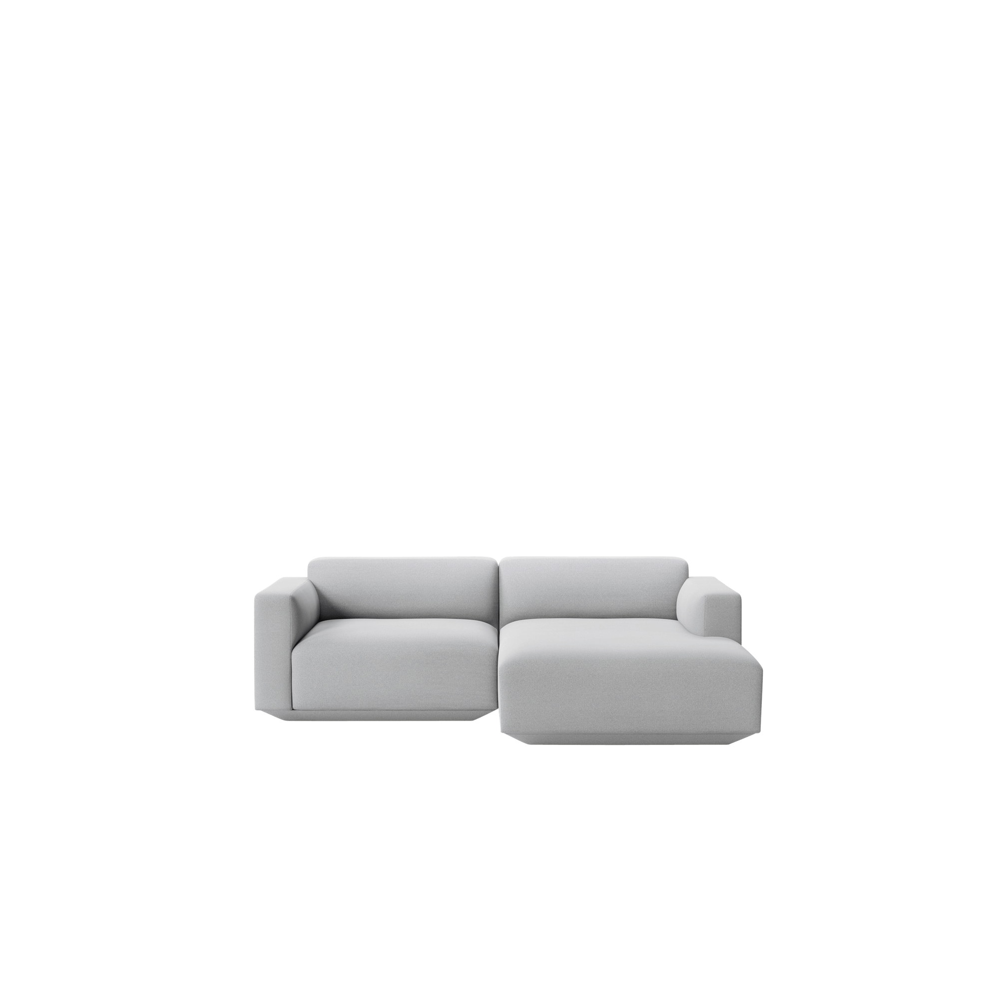 &Tradition Develius Sofa Configuration B Clay 0003