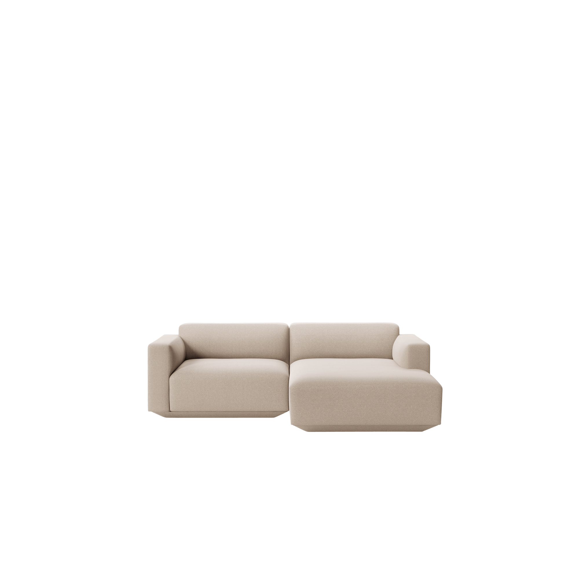 &Tradition Develius Sofa Configuration B Hallingdal 220