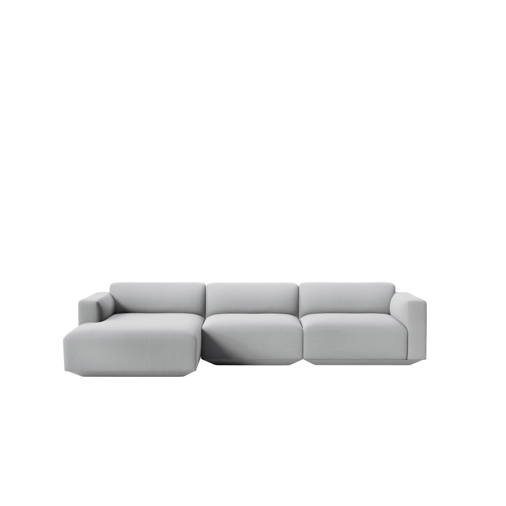 &Tradition Develius Sofa Configuration E Clay 0003