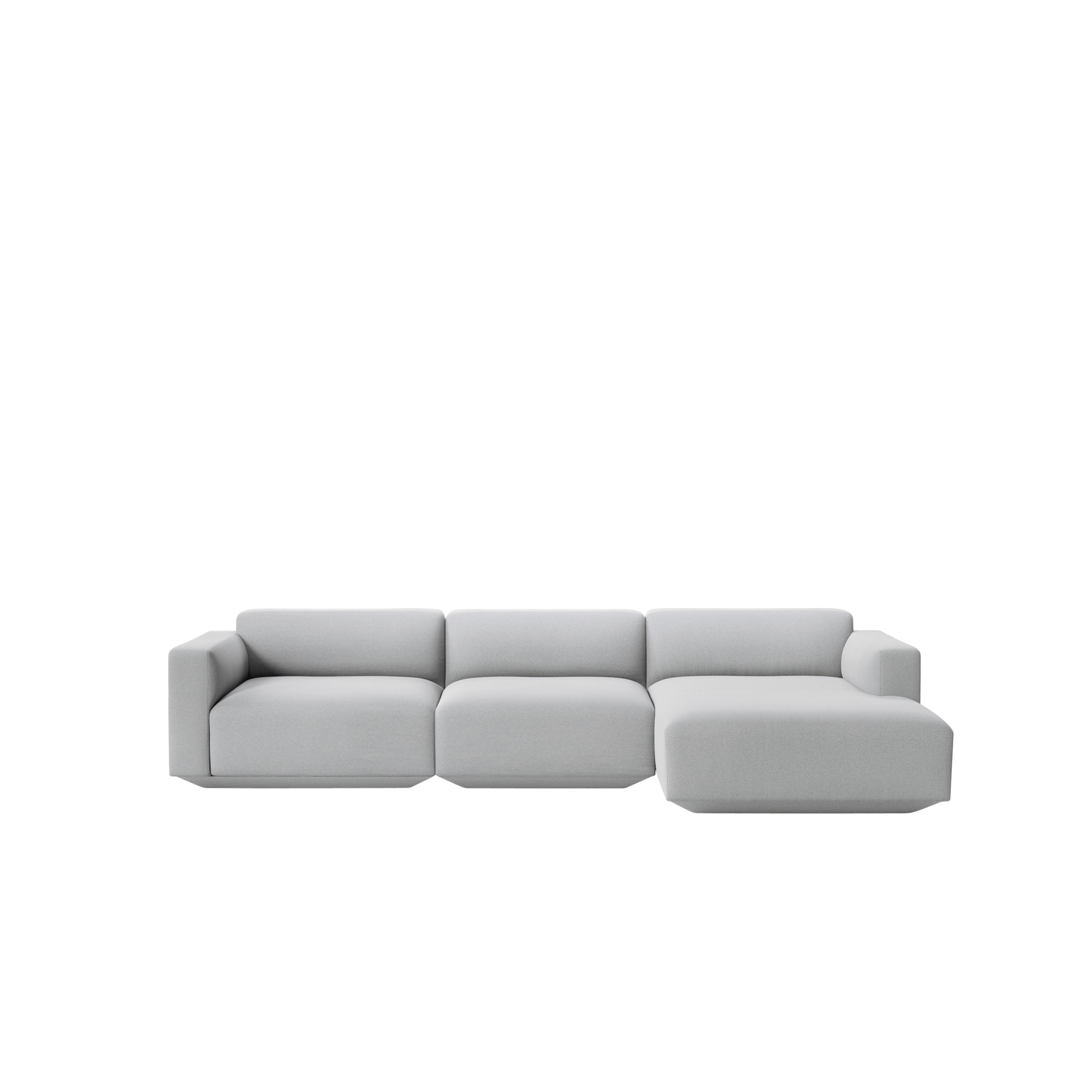 &Tradition Develius Sofa Configuration F Clay 0003