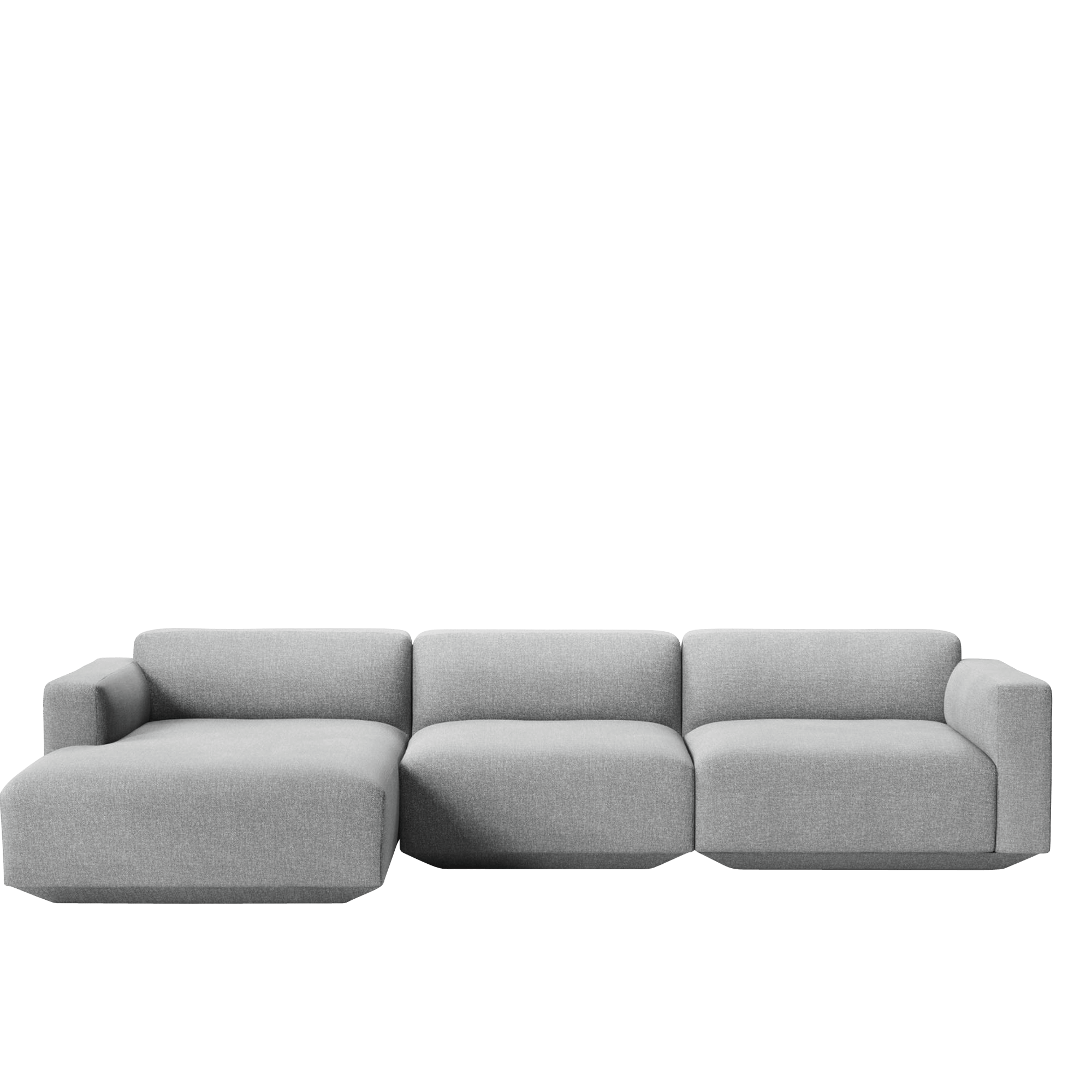 &Tradition Develius Sofa Develius Configuration E Hallingdal 130