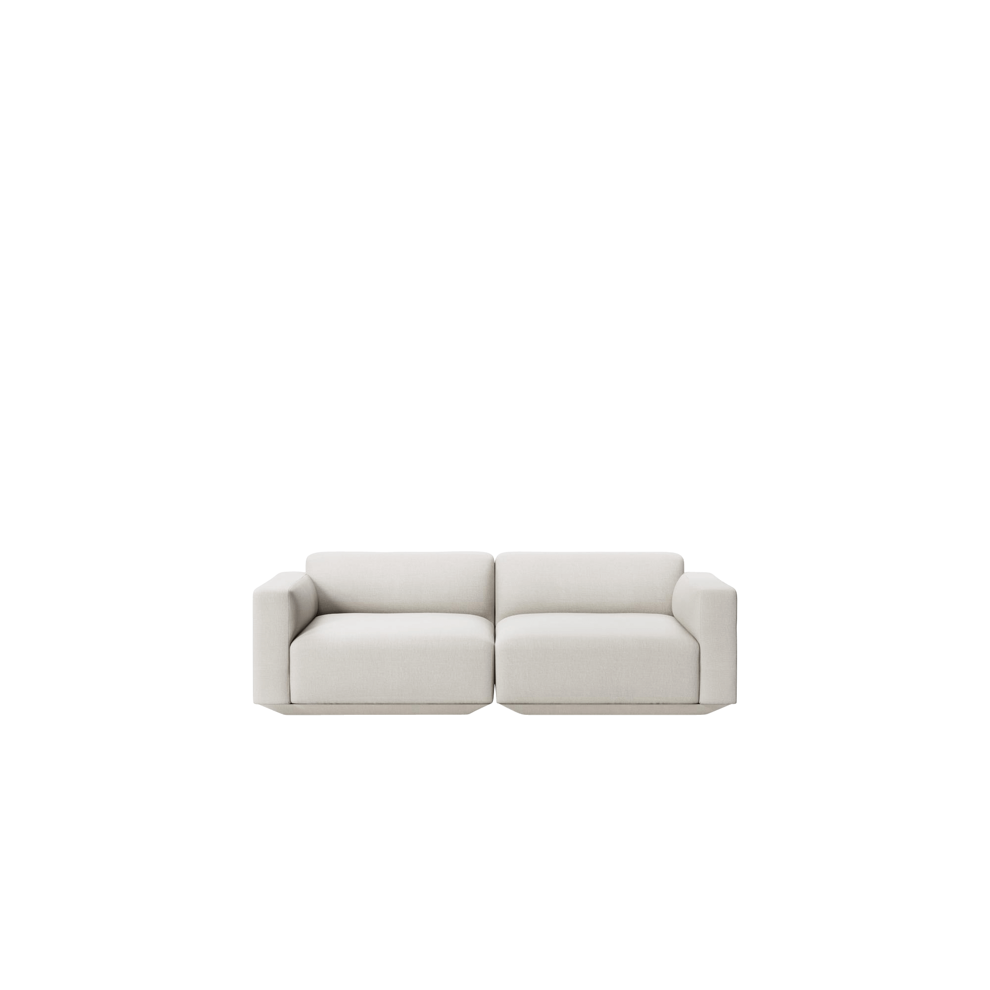 &Tradition Develius Sofa Develius Configuration A Linara Stone 266