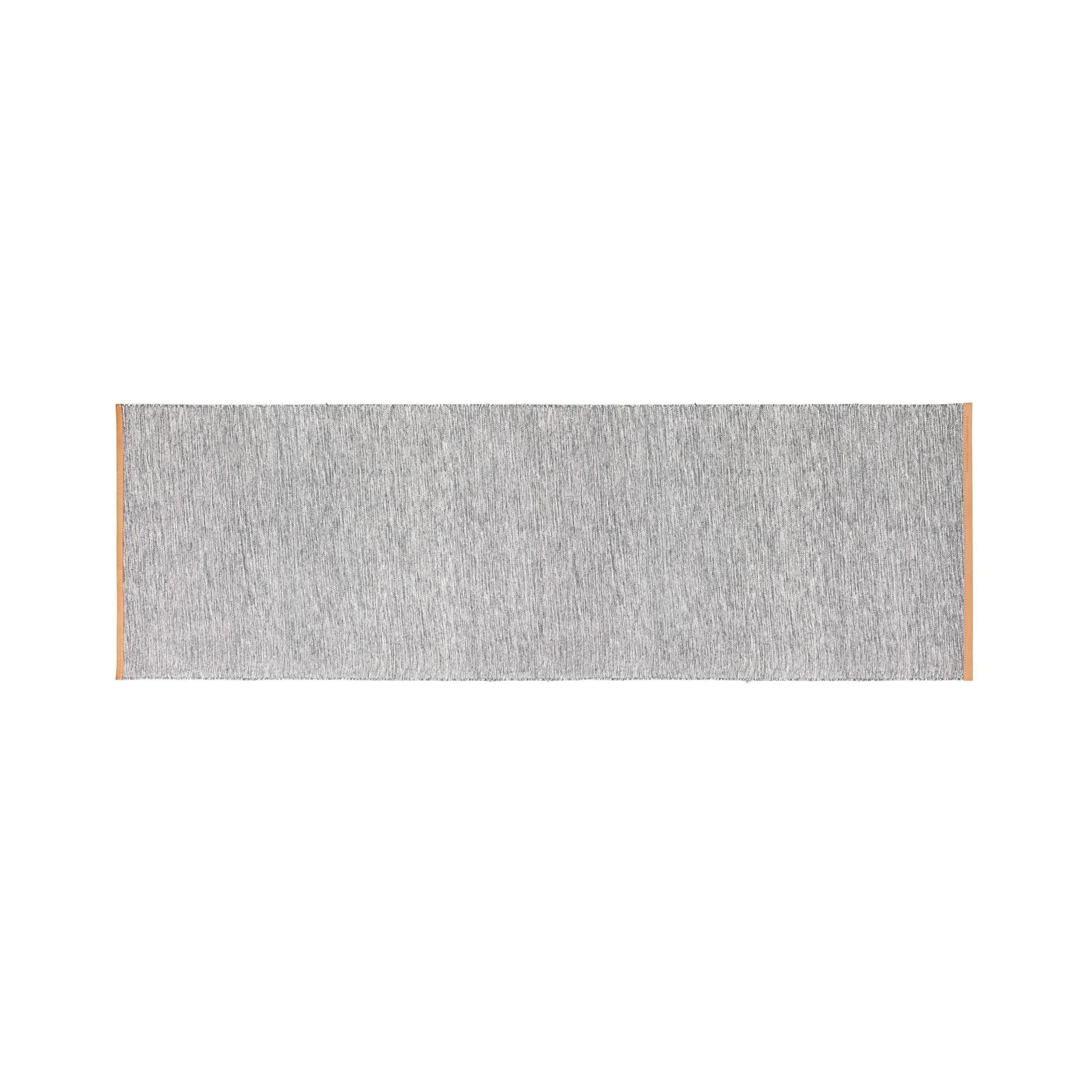 Design House Stockholm Björk Carpet 80x250 cm Light Gray