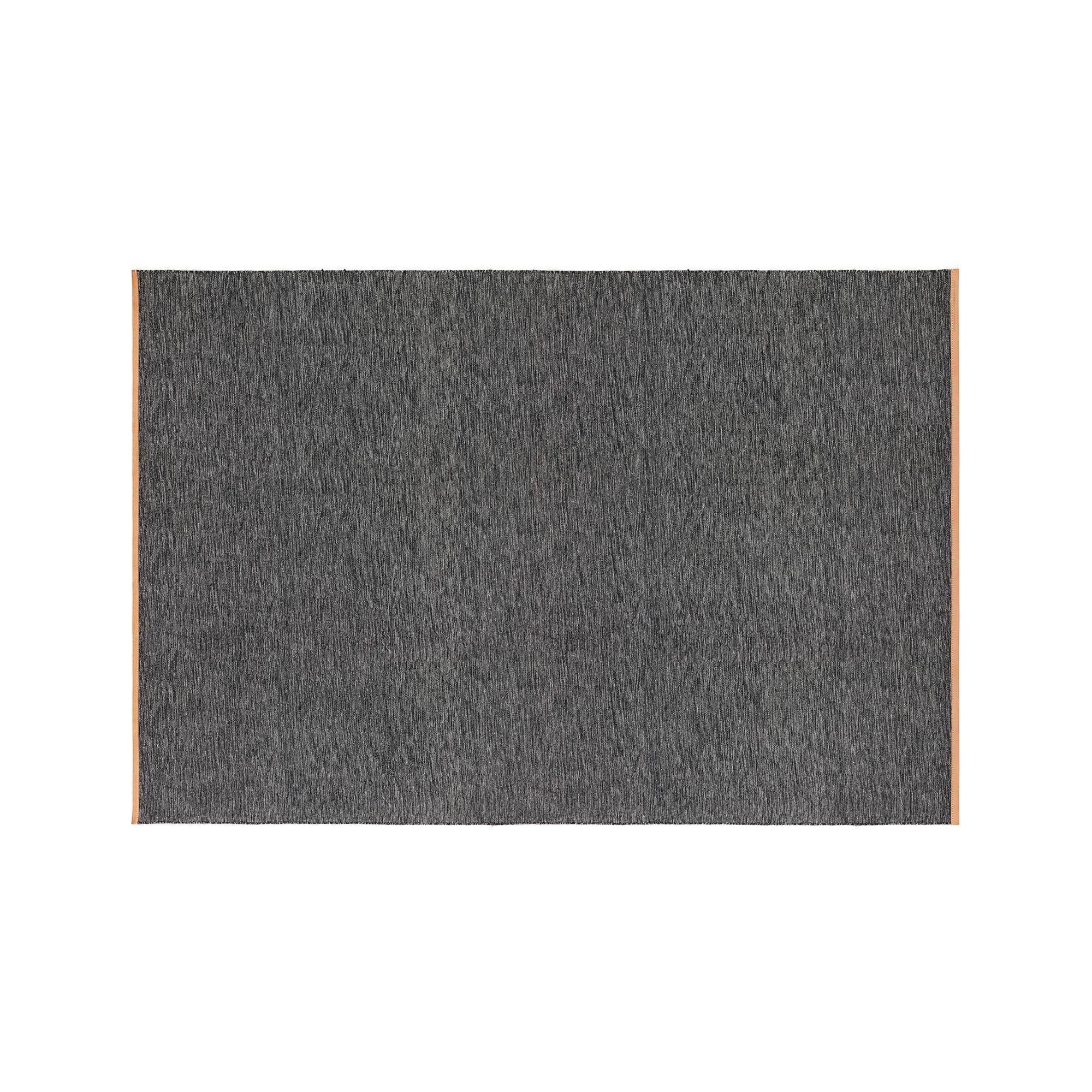 Design House Stockholm Björk Carpet 200x300 cm Dark Gray