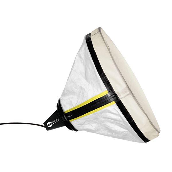 Diesel With Foscarini Drumbox Lampa stołowa Biała