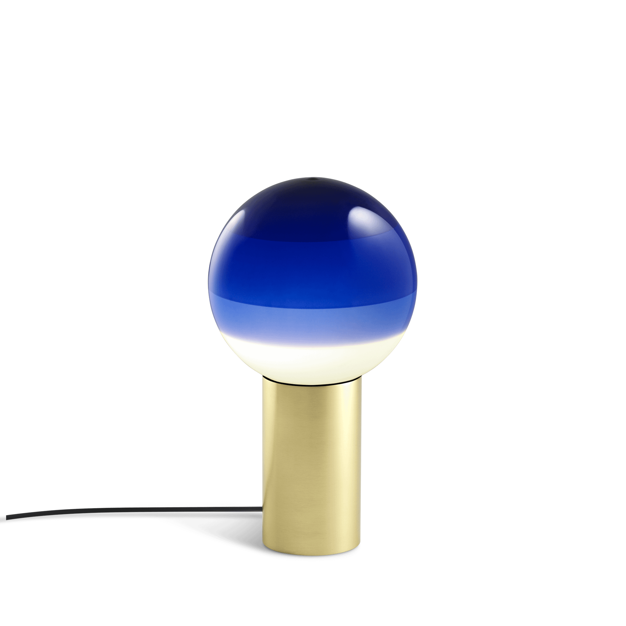 Marset Dipping Light Tafellamp Blauw Klein