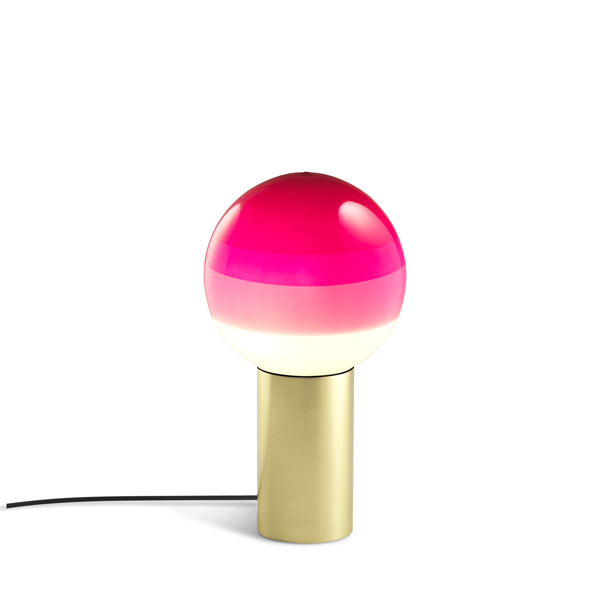 Marset Dipping Light Bordslampa Pink Liten