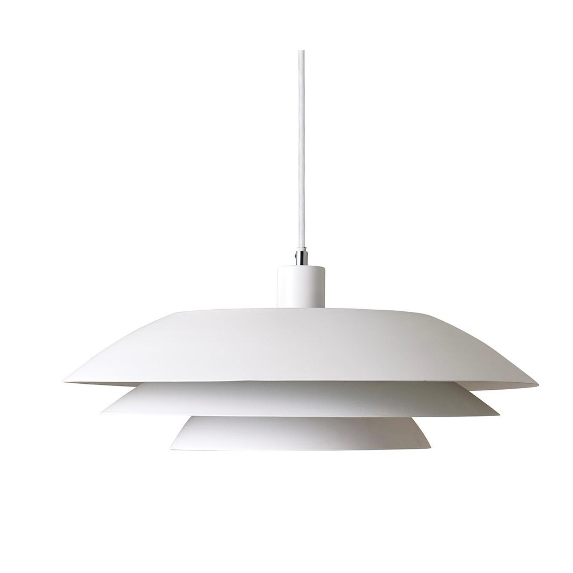 Dyberg Larsen DL45 Pendant White