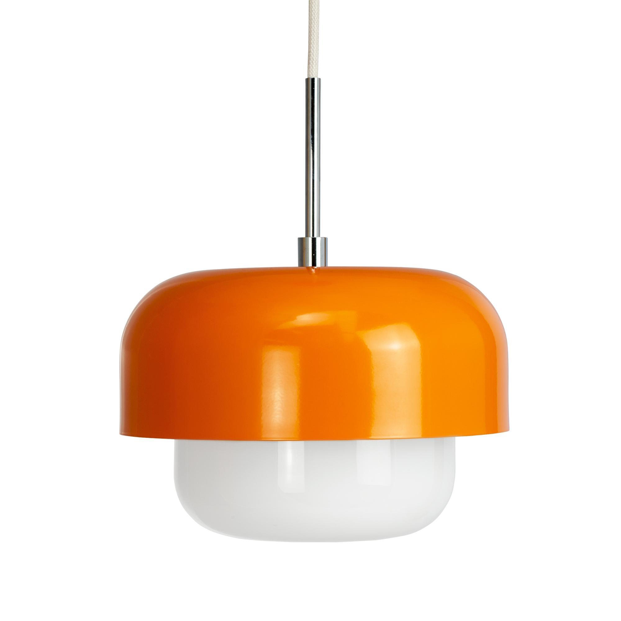 Dyberg Larsen Haipot Pendant D23 Orange