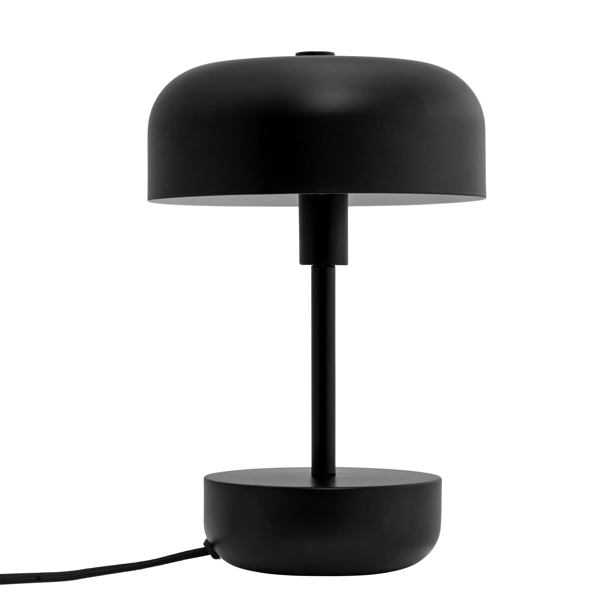 Dyberg Larsen Haipot Table Lamp Black