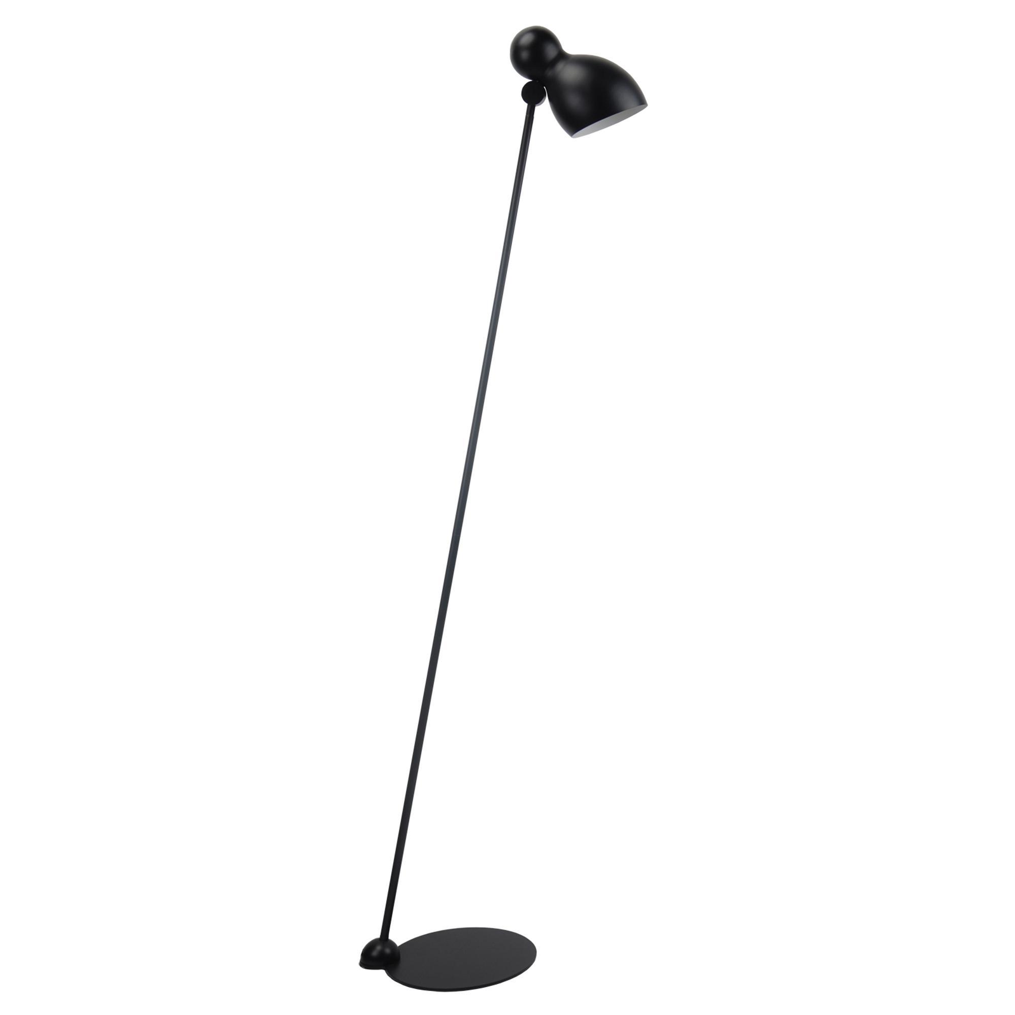 Dyberg Larsen Ludo Floor Lamp Black