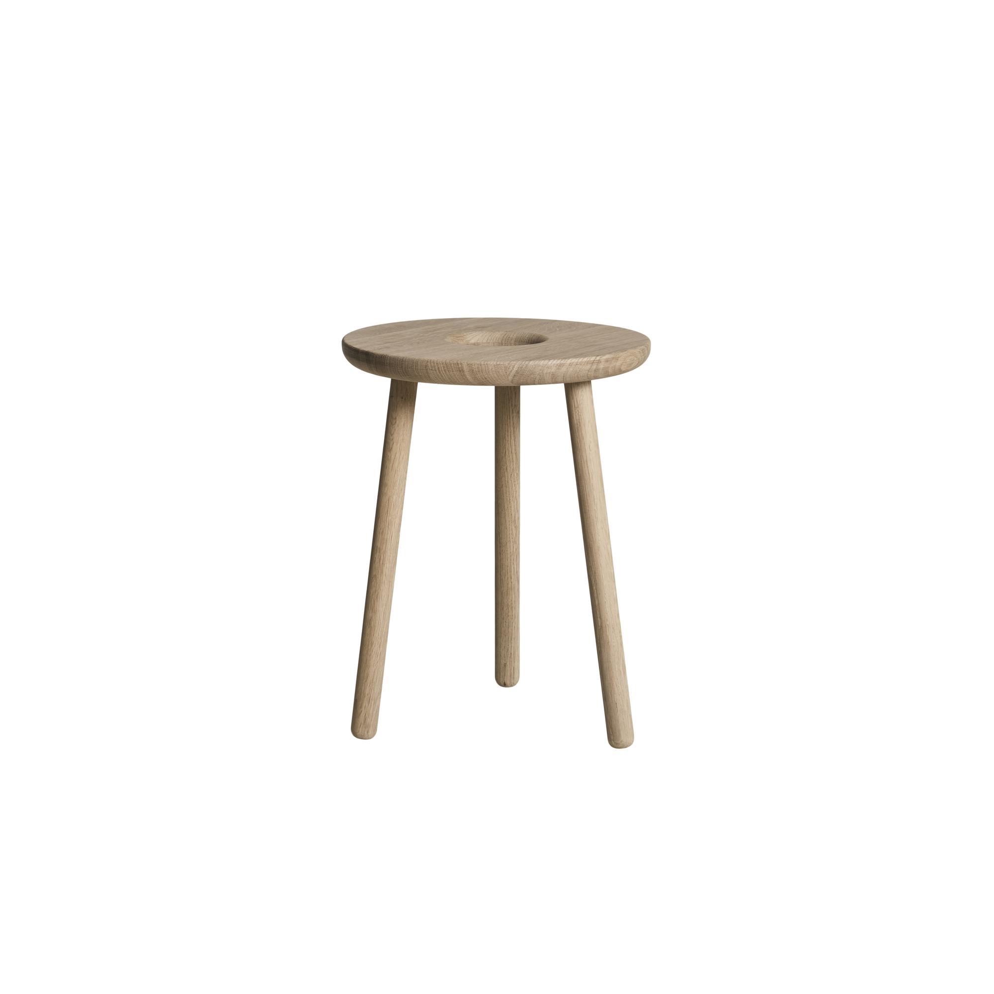 Andersen Furniture Donut Stool Oak