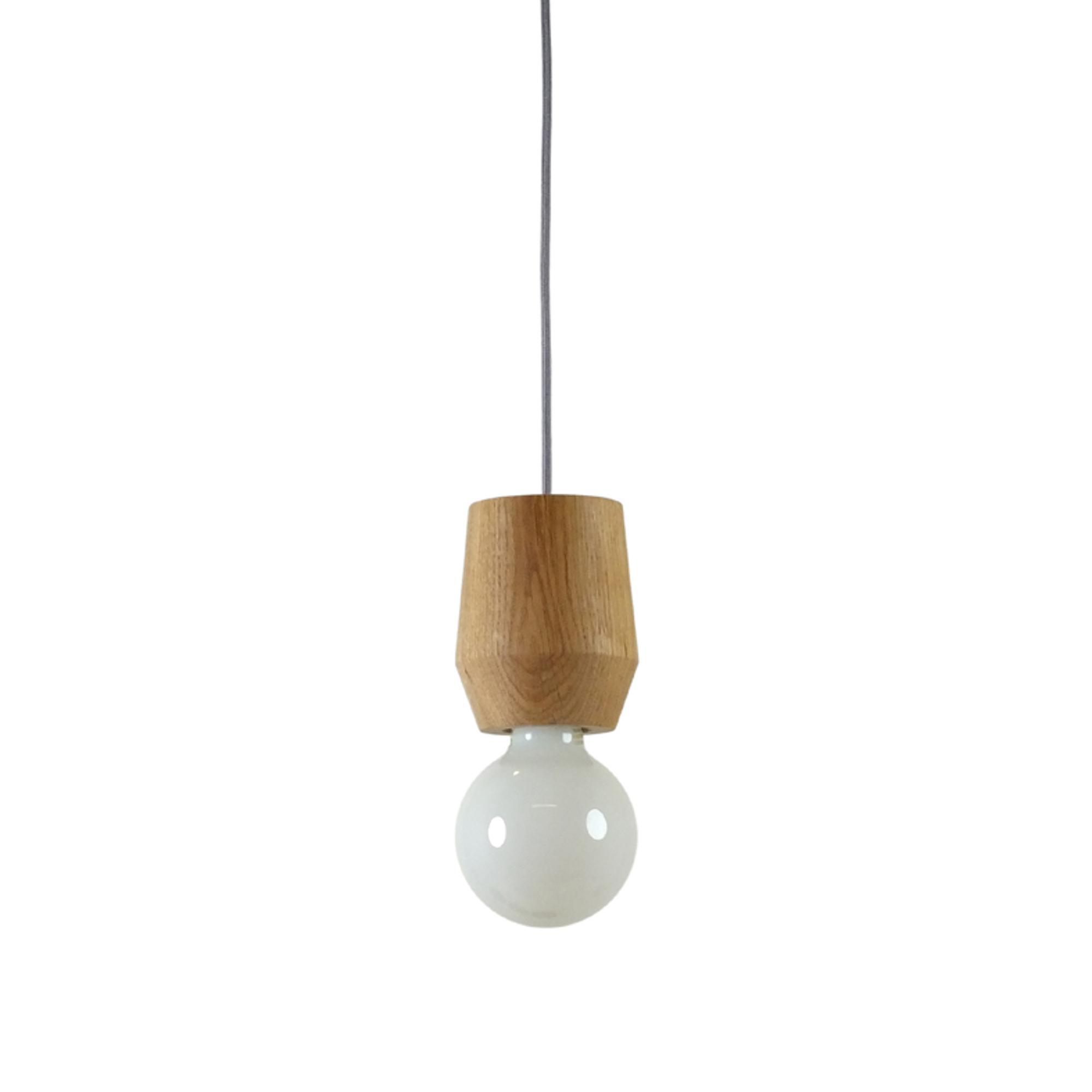 Dreizehngrad Disco 08/10P Taklampe Eiketre
