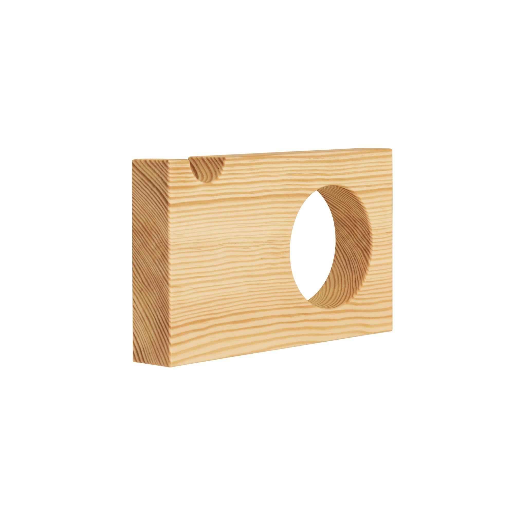 Vaarnii 010 Circle Horizontal Hook Pine