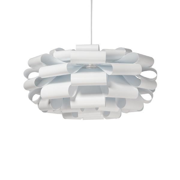 Dyberg Larsen Pineapple 312 Pendel Hvid Lille
