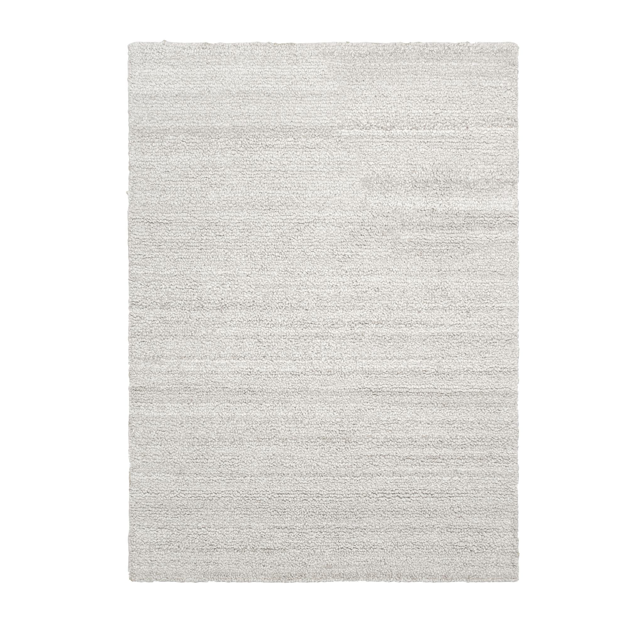 Ferm Living Alfombra Ease Loop Grande Blanco Roto