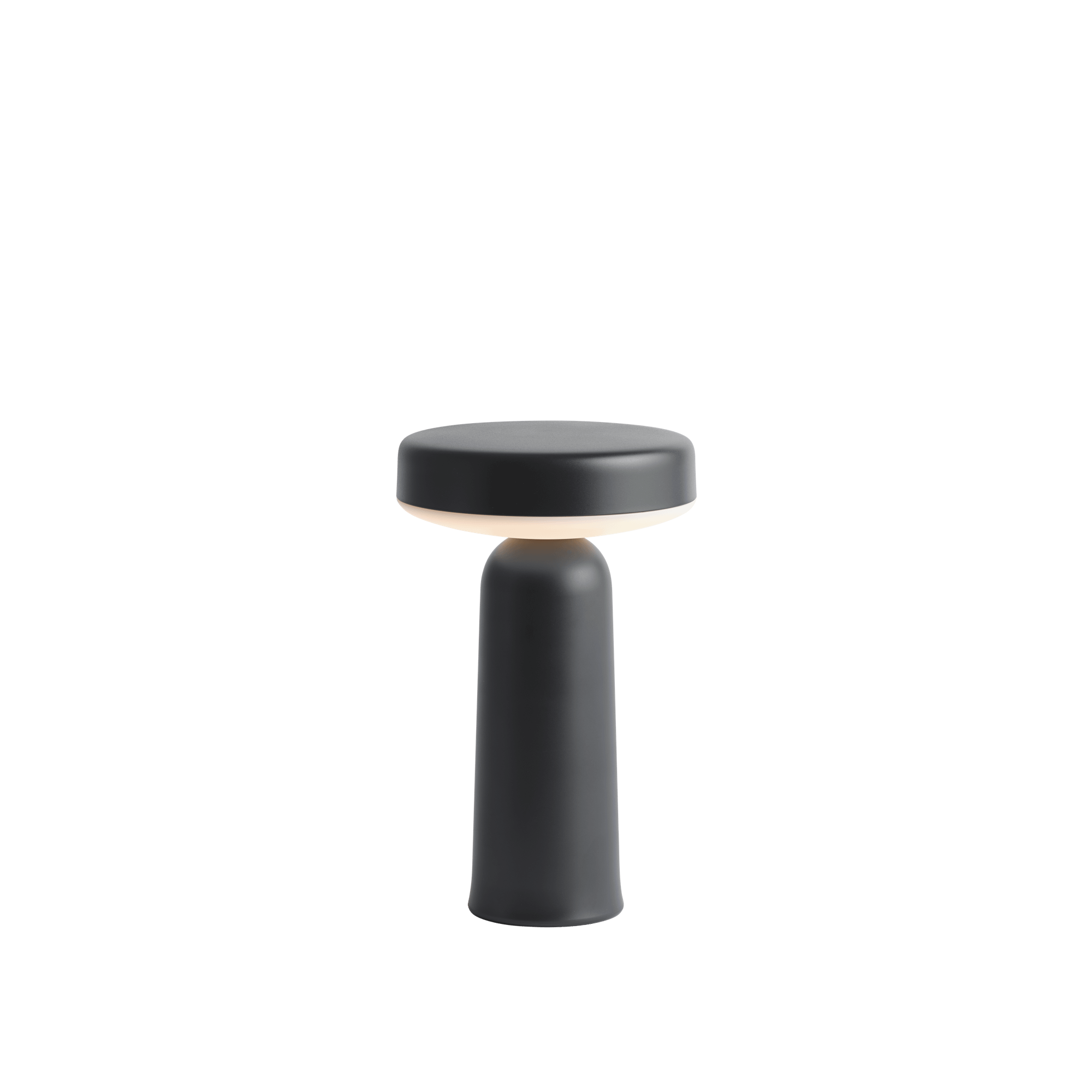 Muuto Ease Portable Lamp Black