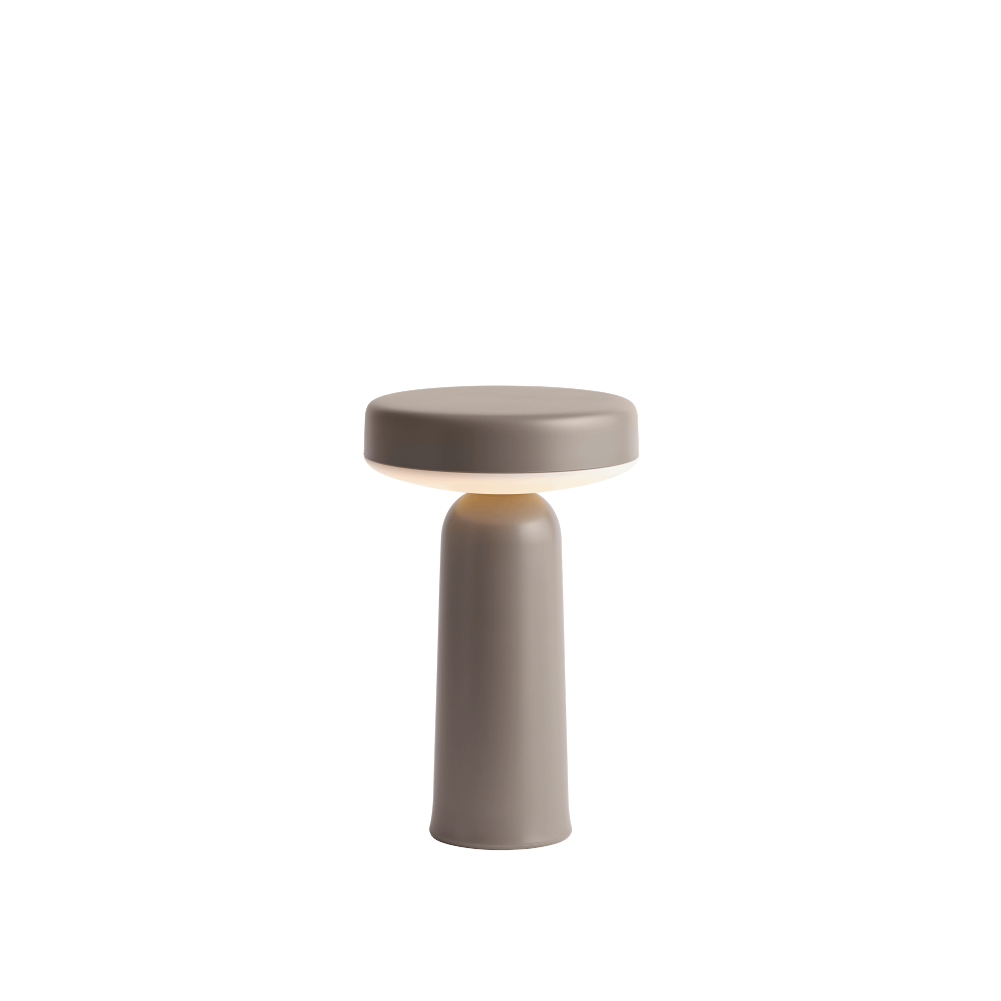 Muuto Ease Portable Lamp Taupe