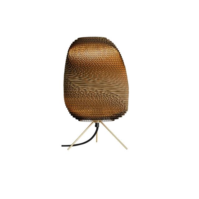 Graypants Scraplight Ebey Bordlampe Naturlig