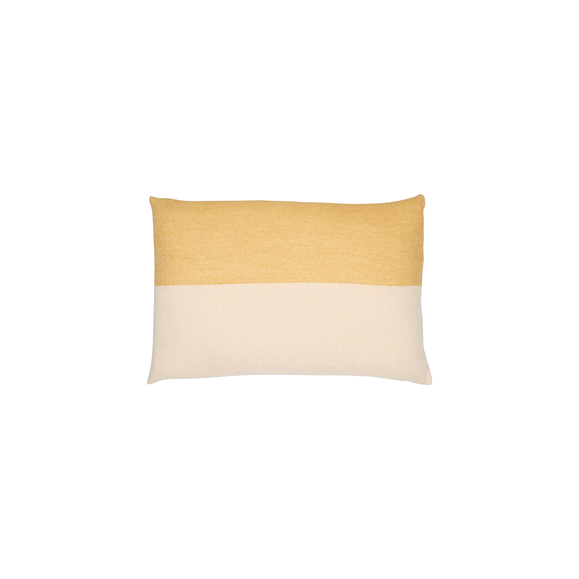 Northern Echo Cushion Cover 40x60 Yellow