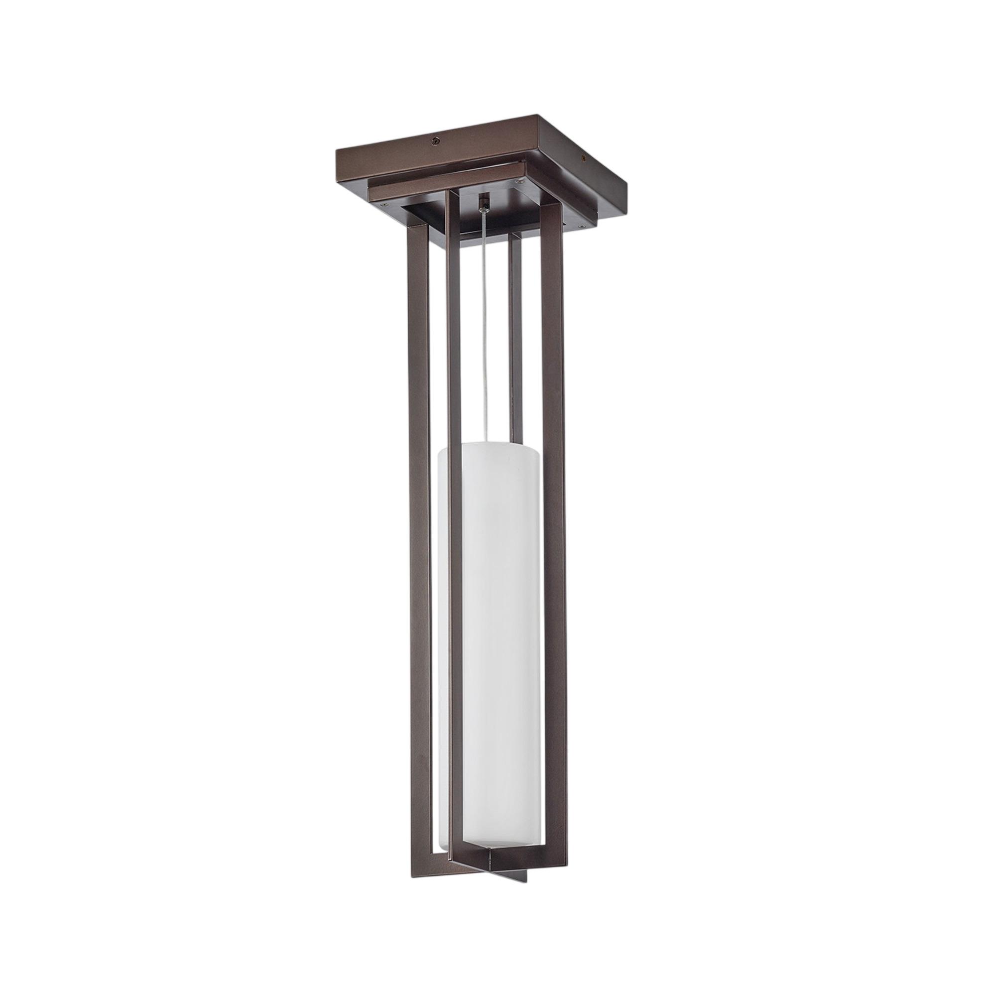 Colgante Serax Cage de Bronce