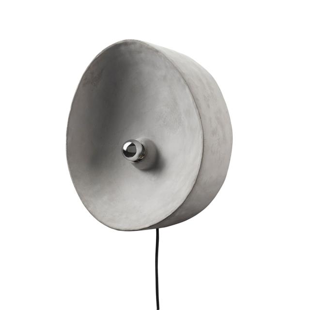 Serax Lighting By Patrick Paris V&auml;gglampa M Betong/Chadophe